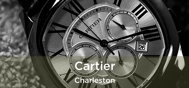  Cartier Charleston