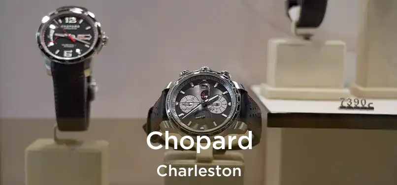  Chopard Charleston