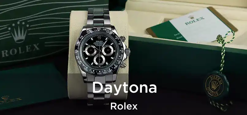  Daytona Rolex