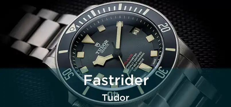  Fastrider Tudor