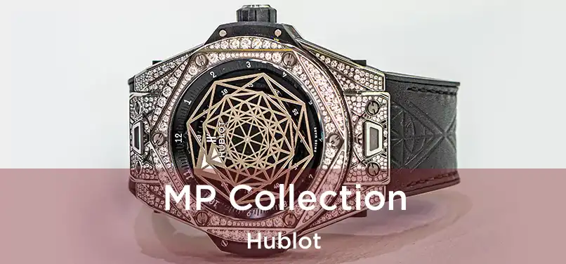  MP Collection Hublot