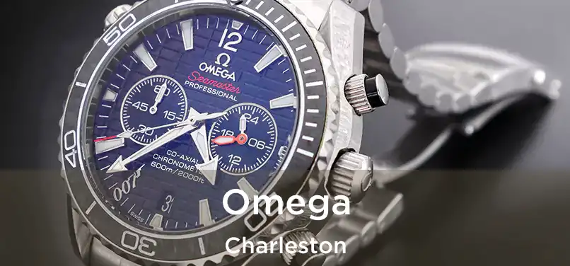  Omega Charleston