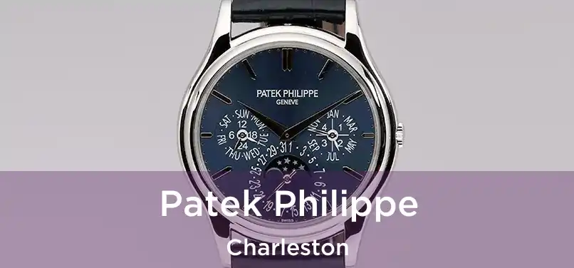  Patek Philippe Charleston