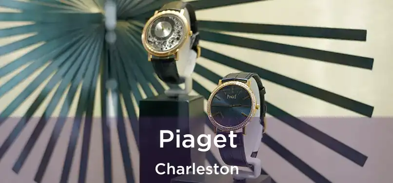  Piaget Charleston