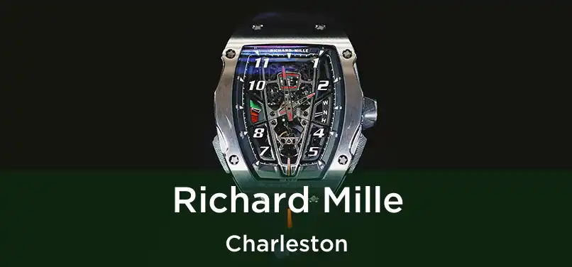  Richard Mille Charleston