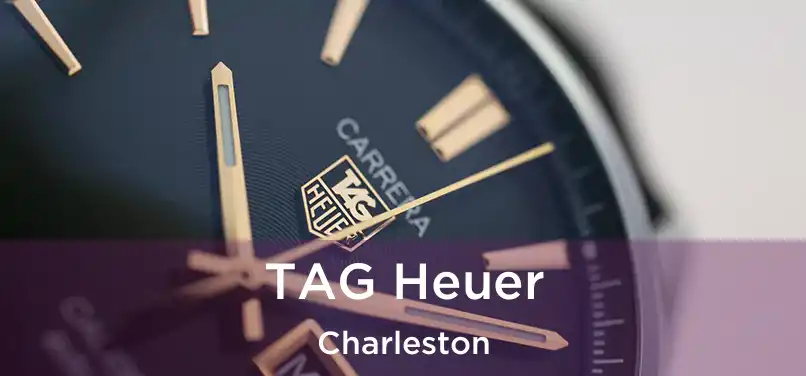  TAG Heuer Charleston
