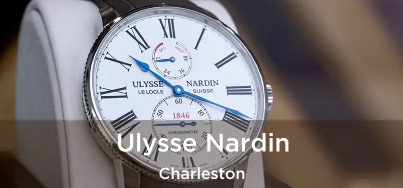  Ulysse Nardin Charleston